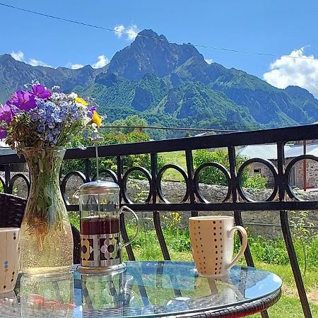 Cozy Hotel Kazbegi 외부 사진