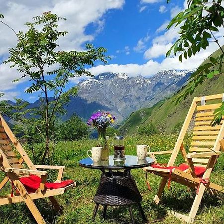 Cozy Hotel Kazbegi 외부 사진