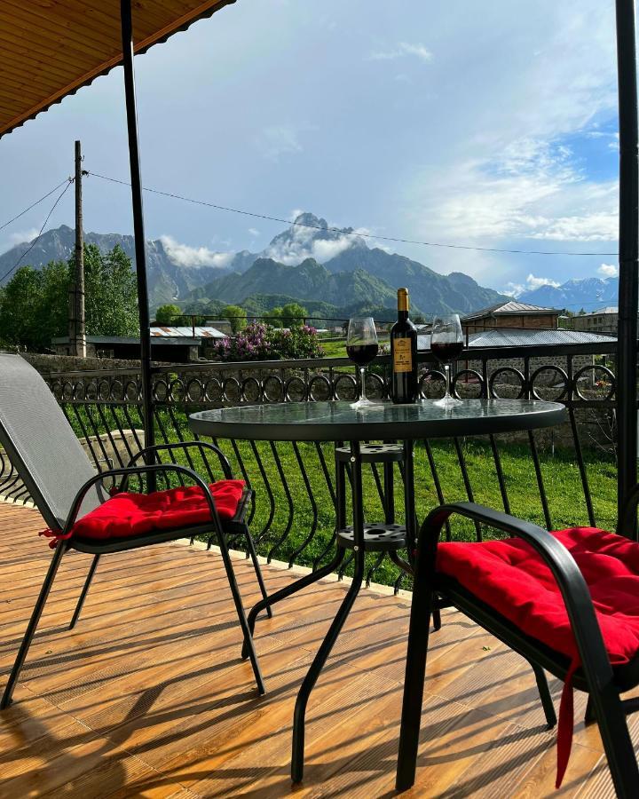 Cozy Hotel Kazbegi 외부 사진