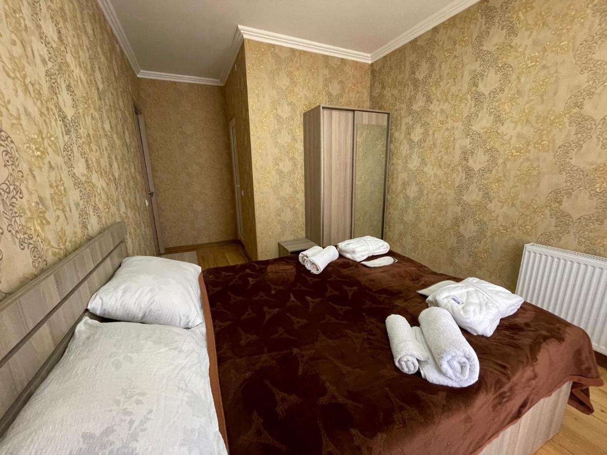 Cozy Hotel Kazbegi 외부 사진