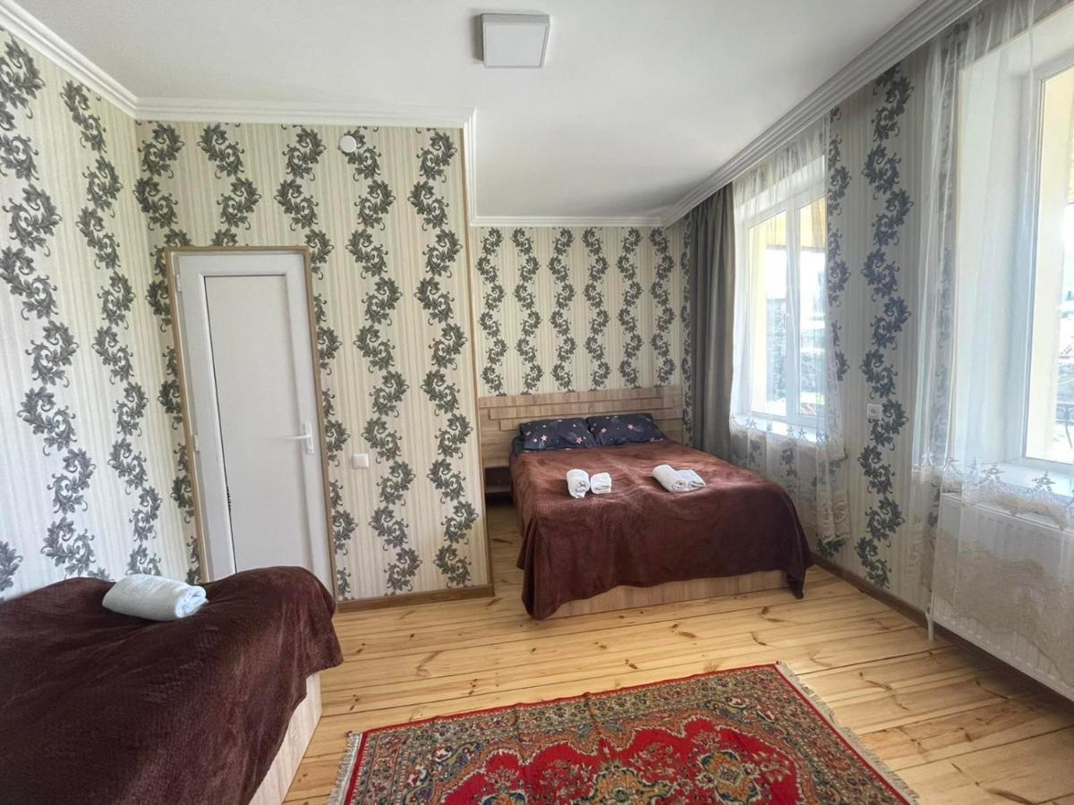 Cozy Hotel Kazbegi 객실 사진
