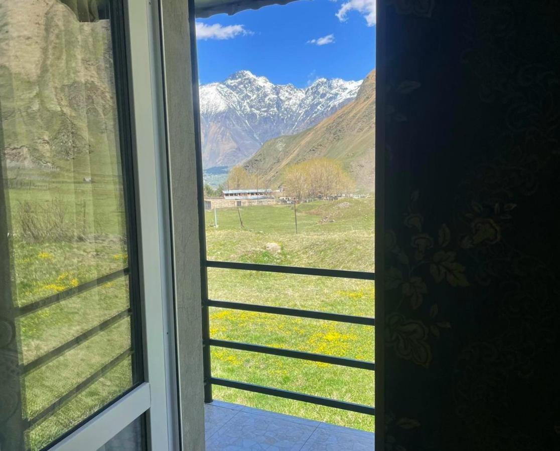 Cozy Hotel Kazbegi 외부 사진