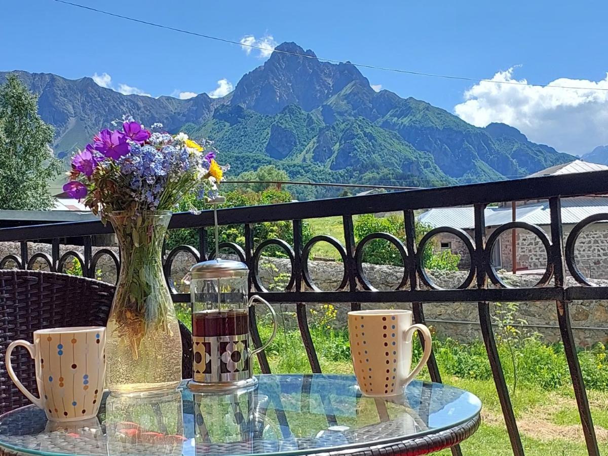 Cozy Hotel Kazbegi 외부 사진