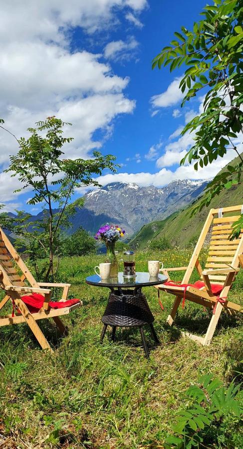 Cozy Hotel Kazbegi 외부 사진