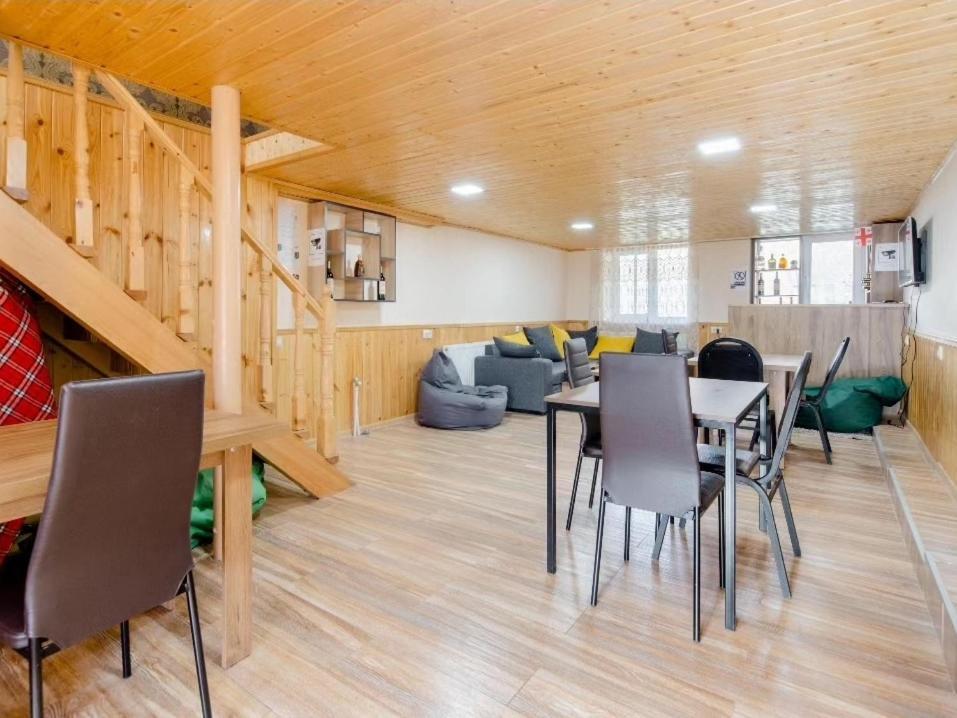 Cozy Hotel Kazbegi 외부 사진