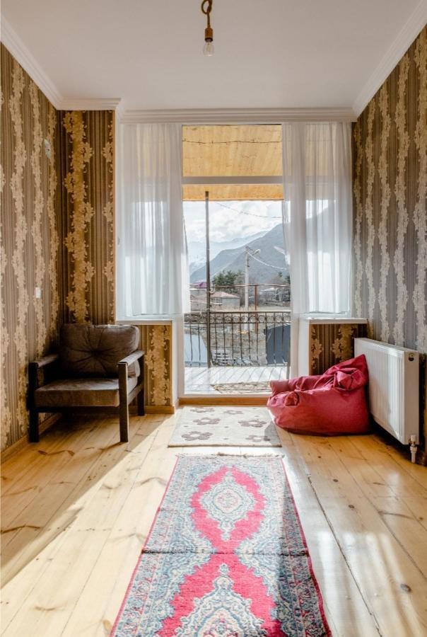 Cozy Hotel Kazbegi 외부 사진