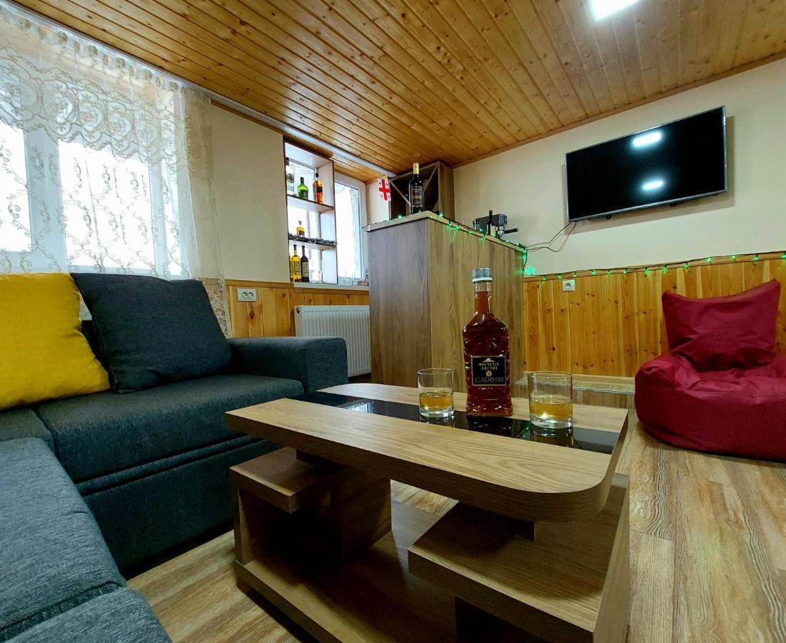 Cozy Hotel Kazbegi 외부 사진