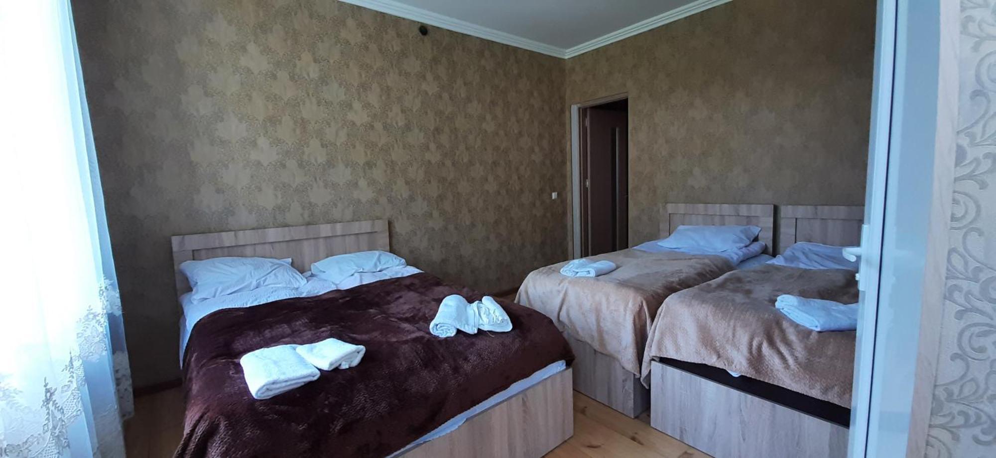 Cozy Hotel Kazbegi 객실 사진