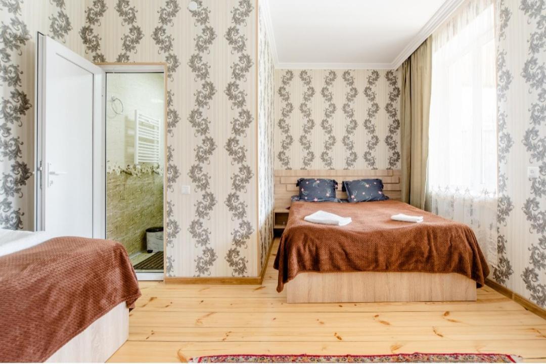Cozy Hotel Kazbegi 객실 사진