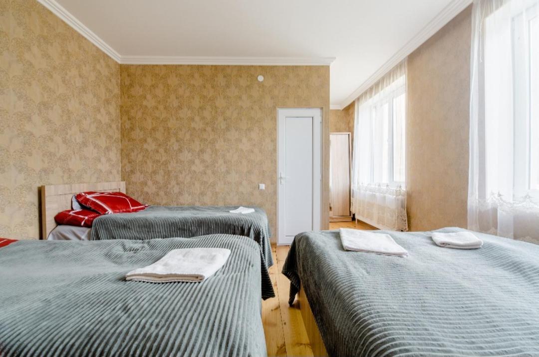 Cozy Hotel Kazbegi 객실 사진